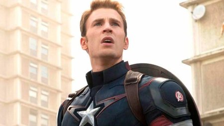 Капитан Америка