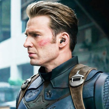 Стив Роджерс Мстители