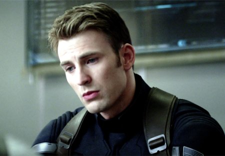 Стив Роджерс