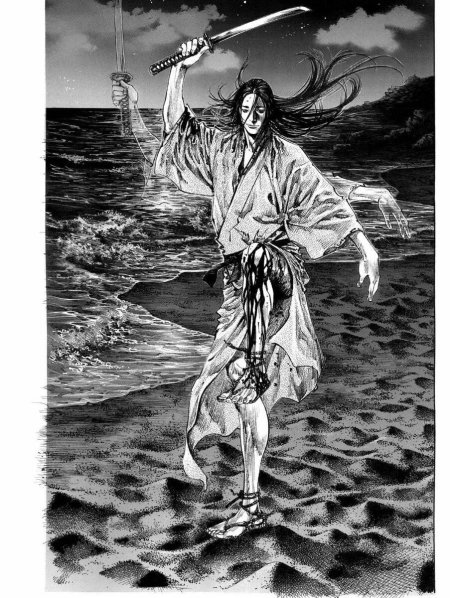 Сасаки Кодзиро вагабонд