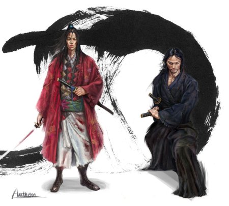 Сасаки Кодзиро Vagabond