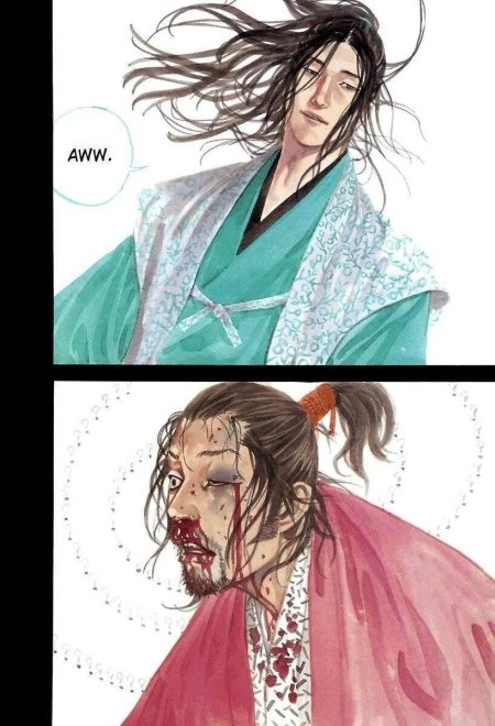 Сасаки Кодзиро Бродяга