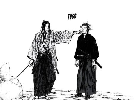 Сасаки Кодзиро Vagabond