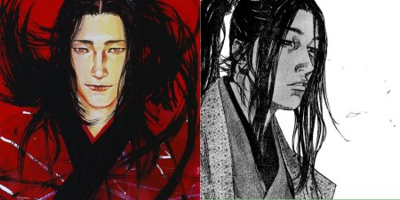 Сасаки Кодзиро Vagabond