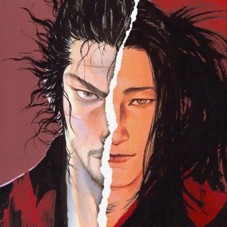 Сасаки Кодзиро Vagabond