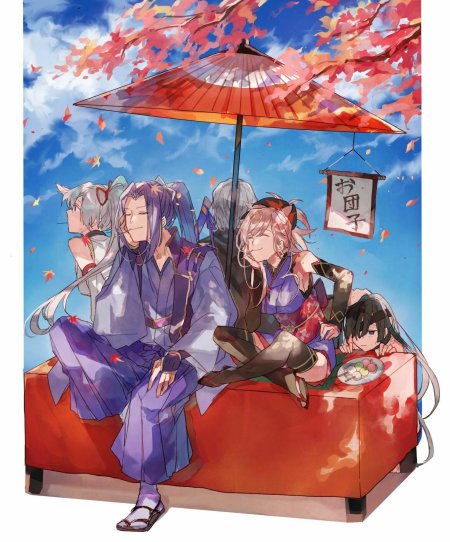 Сасаки Коджиро Фейт