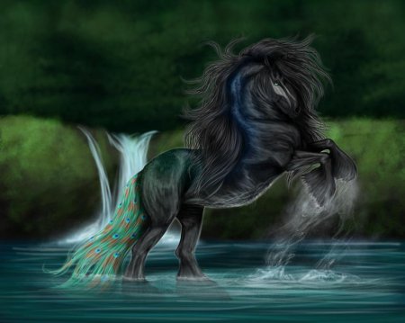 Келпи мифология