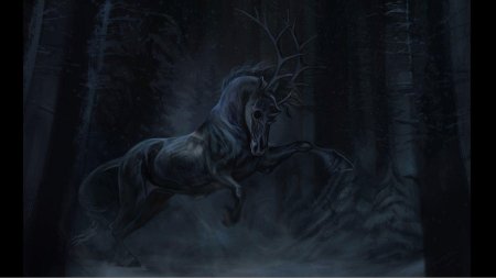 Келпи демон