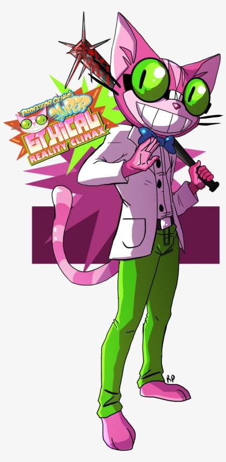 Профессор Генки