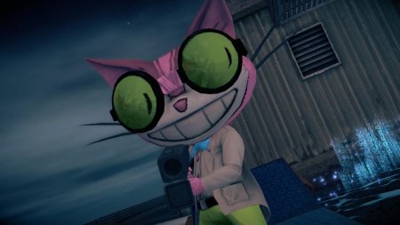 Профессор Генки Saints Row 4