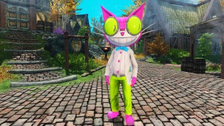 Профессор Дженки