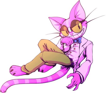 Профессор Генки Saints Row