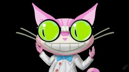 Профессор Дженки Saints Row