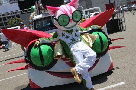 Профессор Генки Saints Row