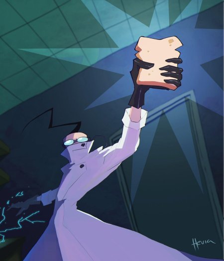 Профессор Мембрейн