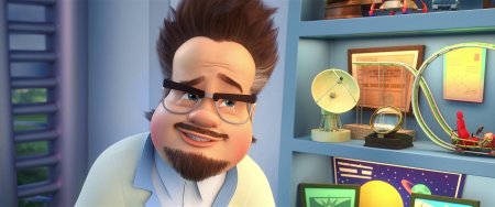 Фиксики против Кработов профессор Чудаков