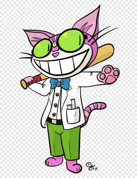 Профессор Дженки Saints Row