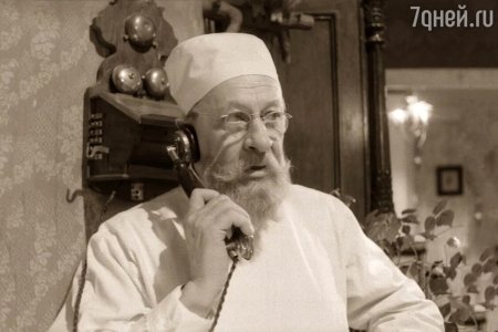 Филипп Филиппович Преображенский