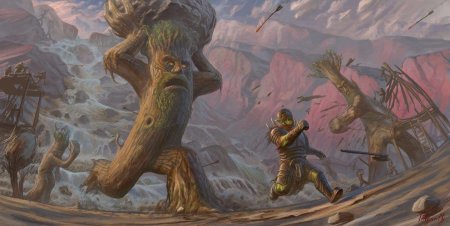 Энты Толкиена