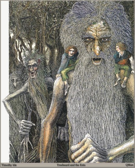 Фангорн Древень