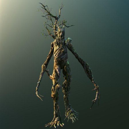 Энт Древень