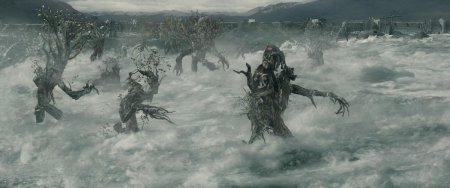 Властелин колец две крепости Энты