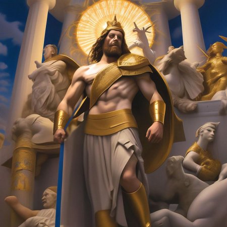 Греческие бога