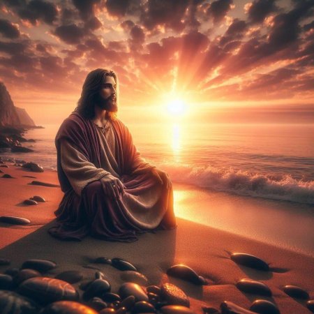 Бог иисус христос