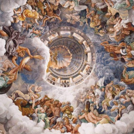 Греция боги олимпа