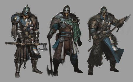 Броня викингов ассасин Крид