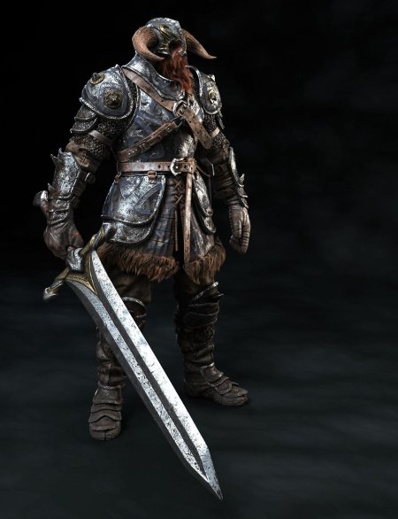 Доспехи викингов