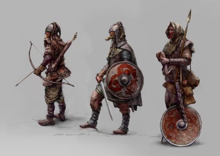 Харальд III суровый