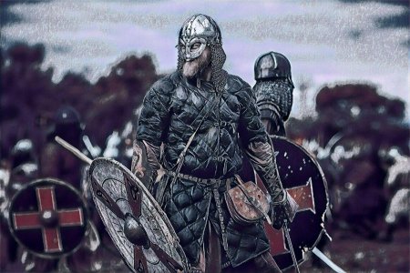 Скандинавы Варяги Викинги