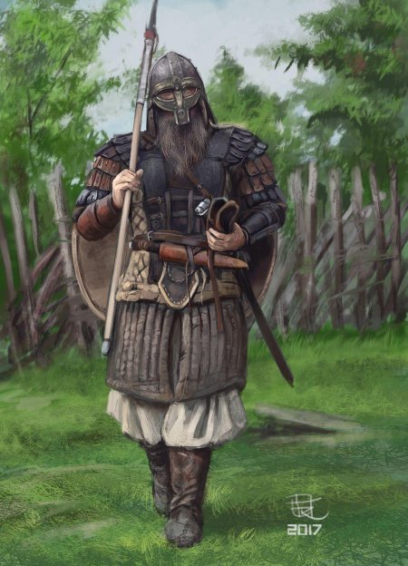 Скандинавы Варяги Викинги