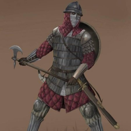 Византийская Варяжская гвардия