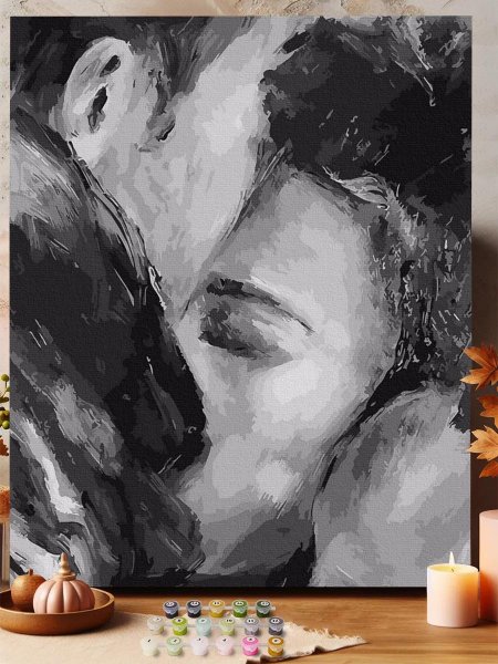 Романтический портрет