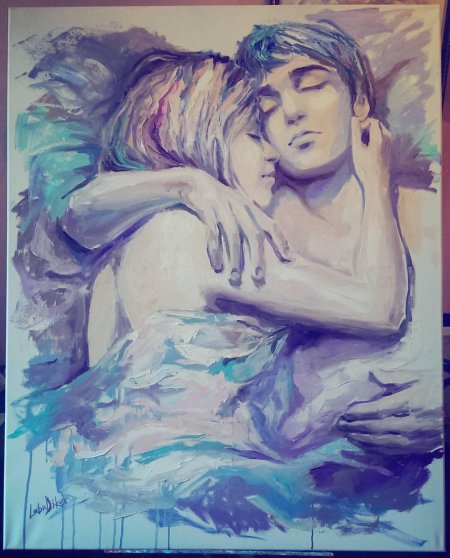 Картина страсть