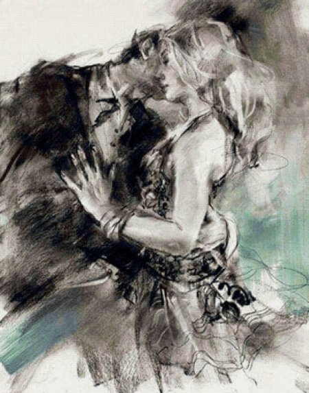 Объятия Анна Разумовская