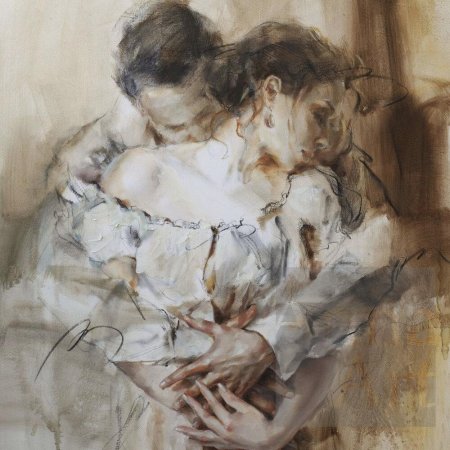 Художница Anna Razumovskaya