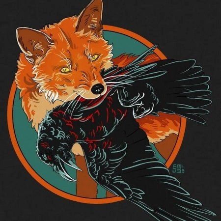 Лисья Нора Нора Сакович