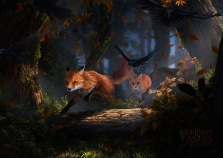 Художник Marie Beschorner