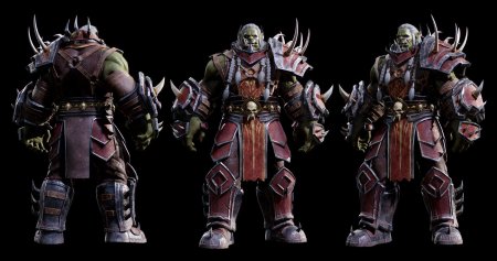 Варок Саурфанг варкрафт