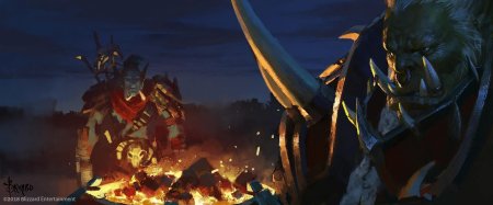 Саурфанг варкрафт