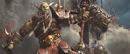 Саурфанг варкрафт