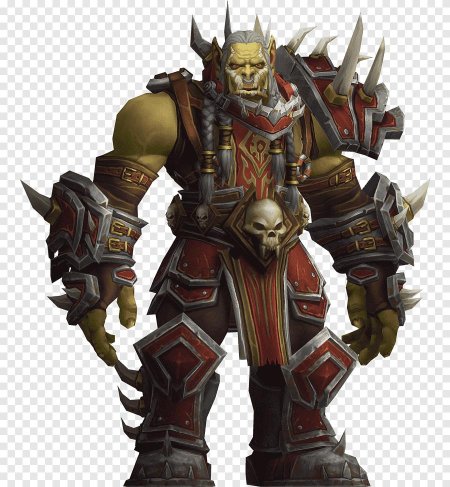 Варок Саурфанг варкрафт