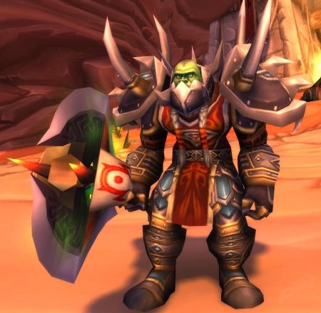 Саурфанг варкрафт 3