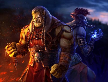 Саурфанг варкрафт