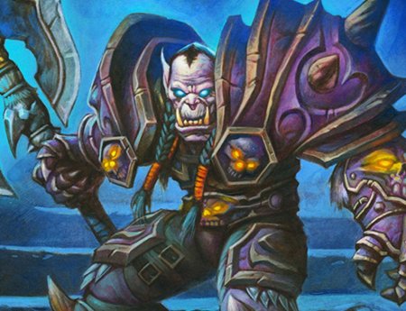 Варкрафт Саурфанг смертоносный