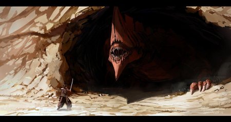 Пещера фэнтези