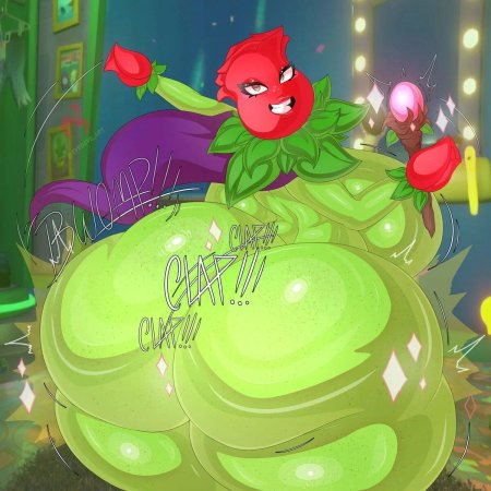 Растения против зомби vore